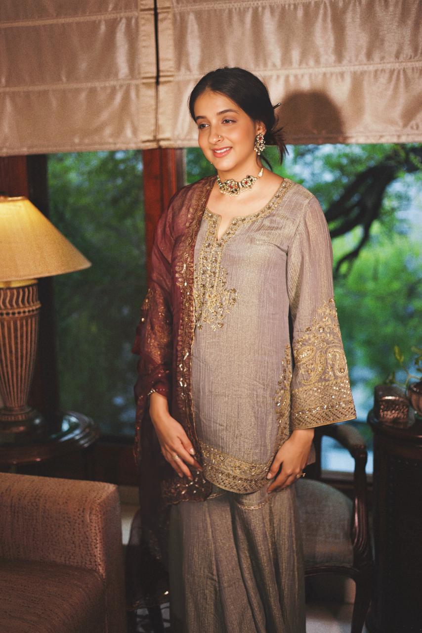 Tissue Shrara Suit